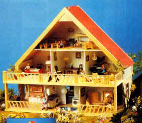 LUNDBY GOTHENBURG DOLLHOUSE